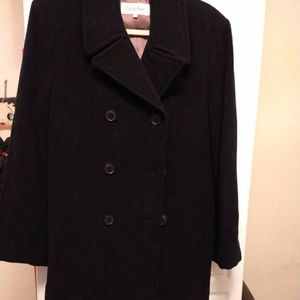 Black  coat